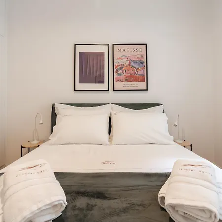 Artistic Elegance Apartment In Athens-Pagrati Exterior foto